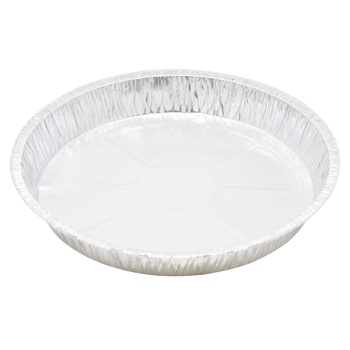 Форма для выпекания круглая фольга - купить, цены на Таврия В - фото 1