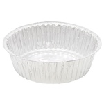 Round Foil Baking Dish