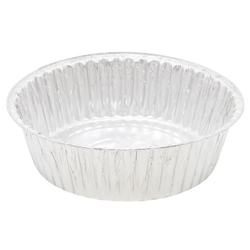 Форма для випікання кругла фольга - купити, ціни на Таврія В - фото 1