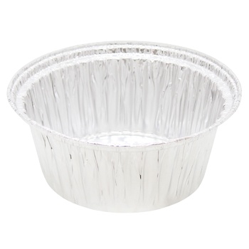 Round Foil Baking Dish - buy, prices for - photo 1