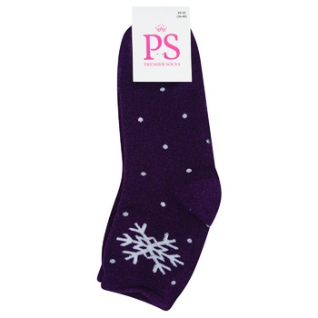 Premier Socks Women's Terry Socks s.23-25 in Assortment - buy, prices for NOVUS - photo 5