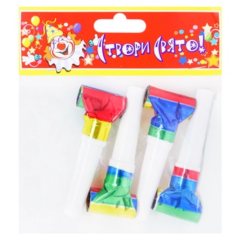 Stvory Sviato Tongues 4pcs - buy, prices for - photo 1