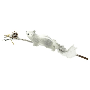 Squirrel Pendant Decoration 58cm - buy, prices for METRO - photo 1