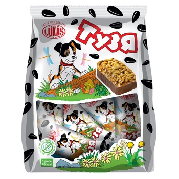 Lukas Tuzya Candies 180g - buy, prices for NOVUS - photo 1