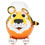 Украшение елочное Символ года 55мм в ассортименте