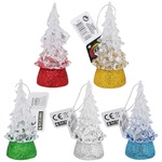 Christmas Tree LED 4Х4Х10cm in stock