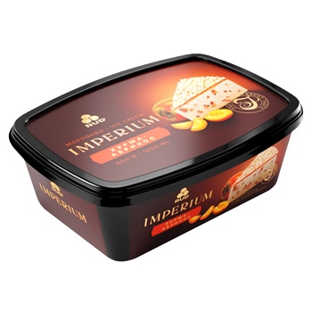 Rud' Imperium Persimmon-Apricot Ice Cream 600g - buy, prices for - photo 2