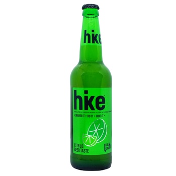 Пиво Hike Citrus 4,9% 0,5л - купити, ціни на - фото 1