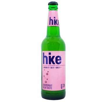 Пиво Hike Grapefruit 4,9% 0,5л - купити, ціни на - фото 1