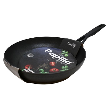 Frying pan Papilla 28cm Turkey - buy, prices for Tavria V - photo 1