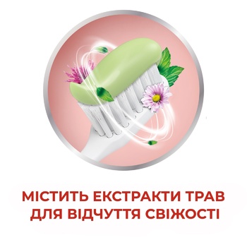 Зубна паста Parodontax Herbal fresh 75мл - купити, ціни на  - фото 8
