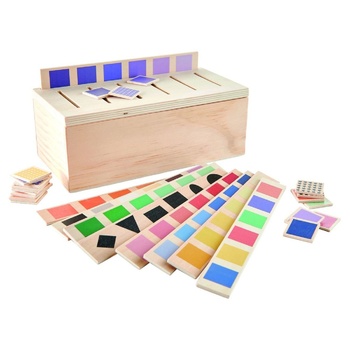 One two fun Montessori Sorter - buy, prices for Auchan - photo 1