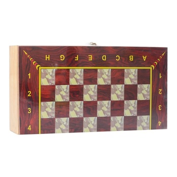 Chess 3in1 - buy, prices for Auchan - photo 5