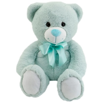 One two fun Colored Bears Soft Toy 50cm in assortment - buy, prices for Auchan - photo 2