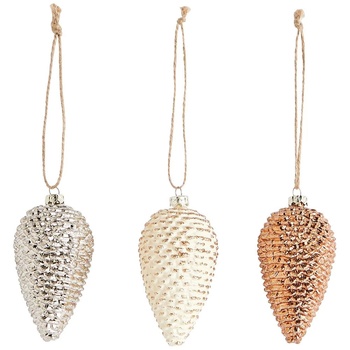 Шишка Actuel пластикова 7,8см - купити, ціни на - фото 1