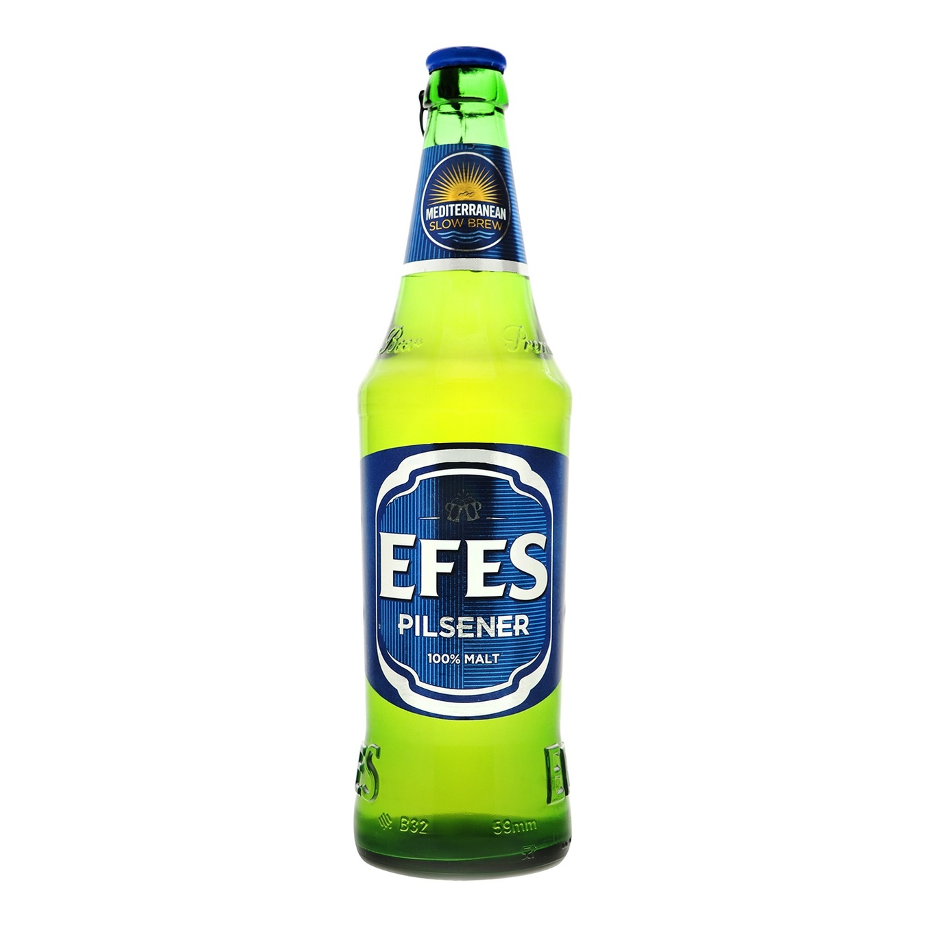 

Пиво светлое Efes Pilsner 5% 0,5л