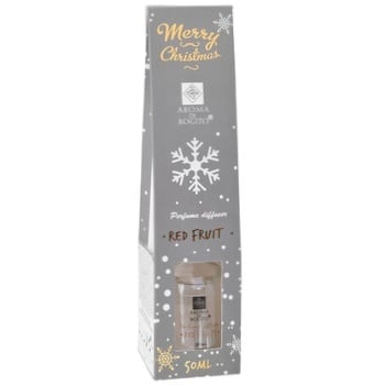 Aroma Di Rogito Merry Christmas Aroma diffuser 50ml in assortment - buy, prices for Auchan - photo 7