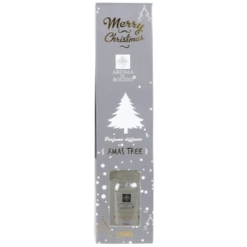 Aroma Di Rogito Merry Christmas Aroma diffuser 50ml in assortment - buy, prices for Auchan - photo 3