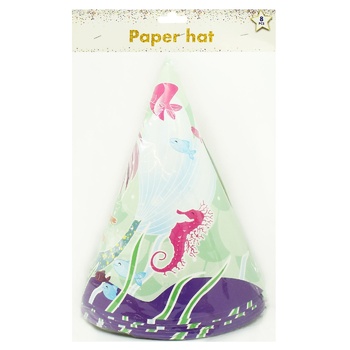 cap koopman paper 8pcs China