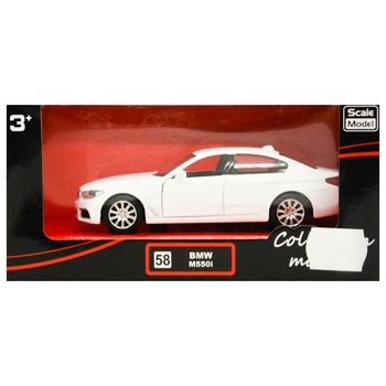 Ecokraft Toy Car BMW M550i - buy, prices for ULTRAMARKET - photo 2