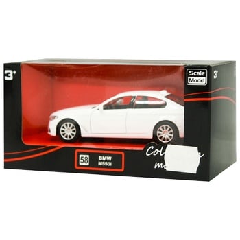 Ecokraft Toy Car BMW M550i - buy, prices for ULTRAMARKET - photo 1