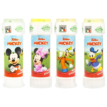 Soap Bubbles 60ml in assortment - buy, prices for Auchan - photo 4