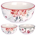 Excellent Houseware Branches Porcelain Salad bowl 13.5cm