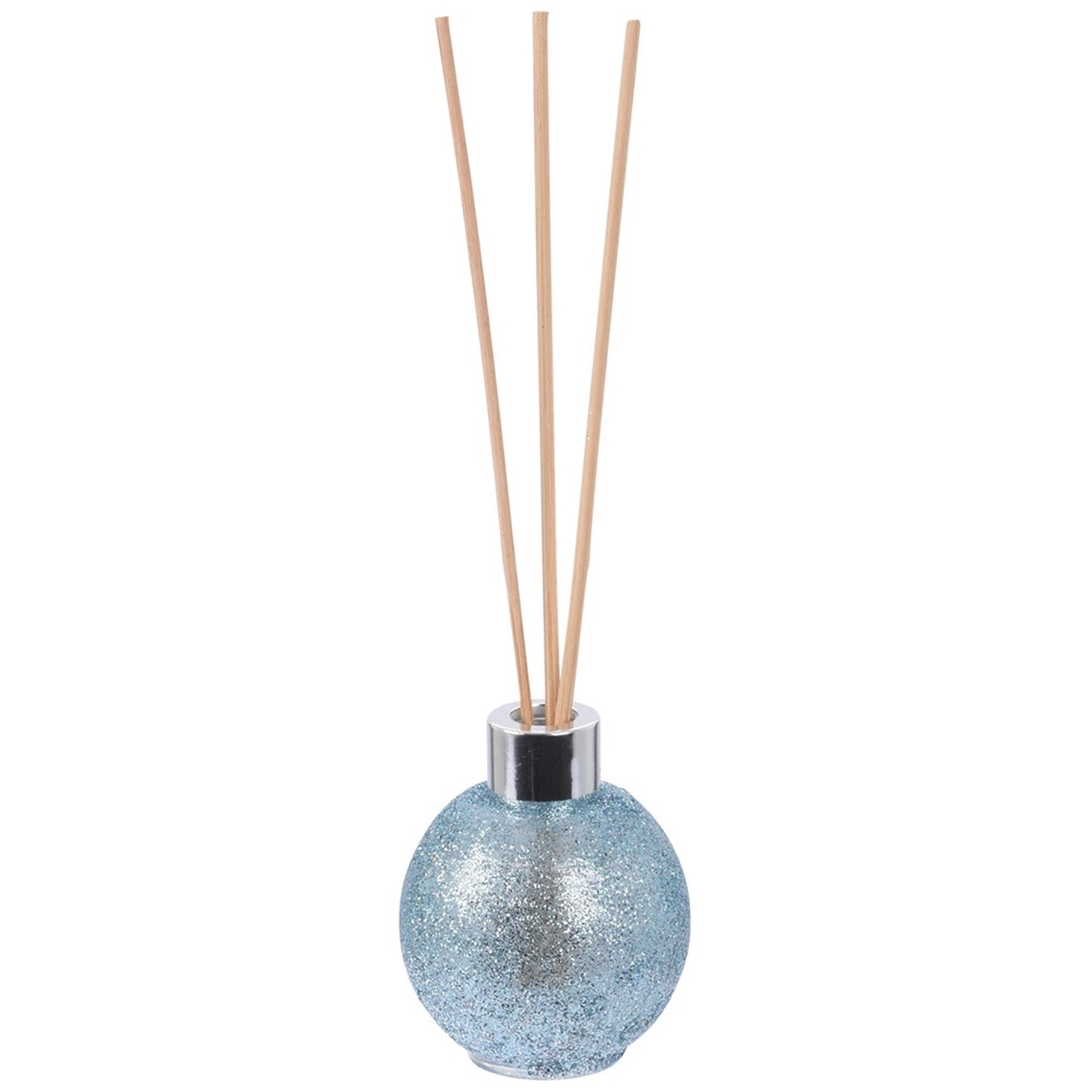

Аромадифузор Excellent Houseware Silver Winter Новогодний шар 90мл в ассортименте