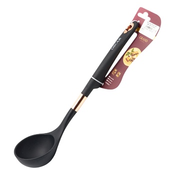 Oscar Chef Ladle 32.8cm - buy, prices for Vostorg - photo 1