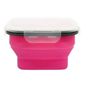 Silicone Container 15x15x7cm - buy, prices for - photo 6