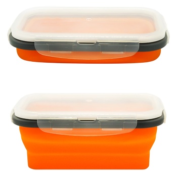 food storage box silicone