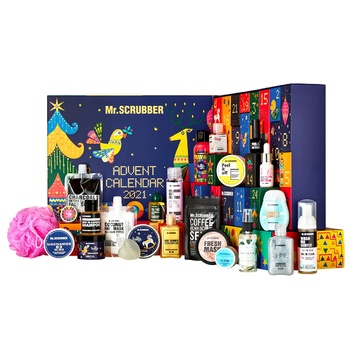 Mr.Scrubber Advent Calendar - buy, prices for - photo 1