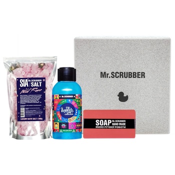 Mr.Scrubber Christmas Mood Gift Set - buy, prices for Auchan - photo 1