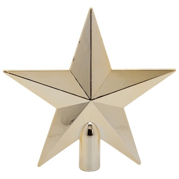 Actuel Star Golden Top 20cm