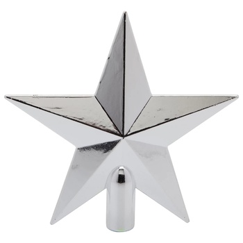 Actuel Star Silver Top 20cm