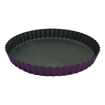 Форма для піци металева Д23см - купити, ціни на - фото 2