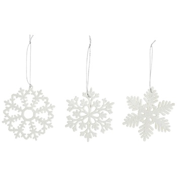 Actuel White Snowflake 10cm - buy, prices for - photo 1