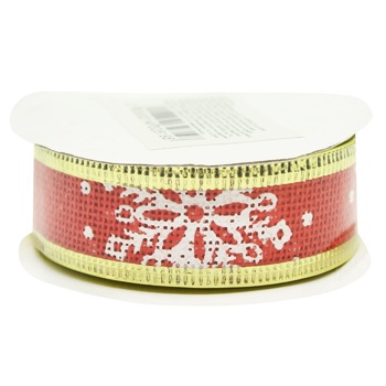 Gift Ribbon 2cm*2.7m - buy, prices for Tavria V - photo 2