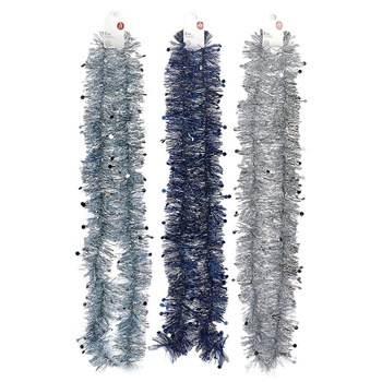 Actuel Tinsel 10cm*2m - buy, prices for - photo 1