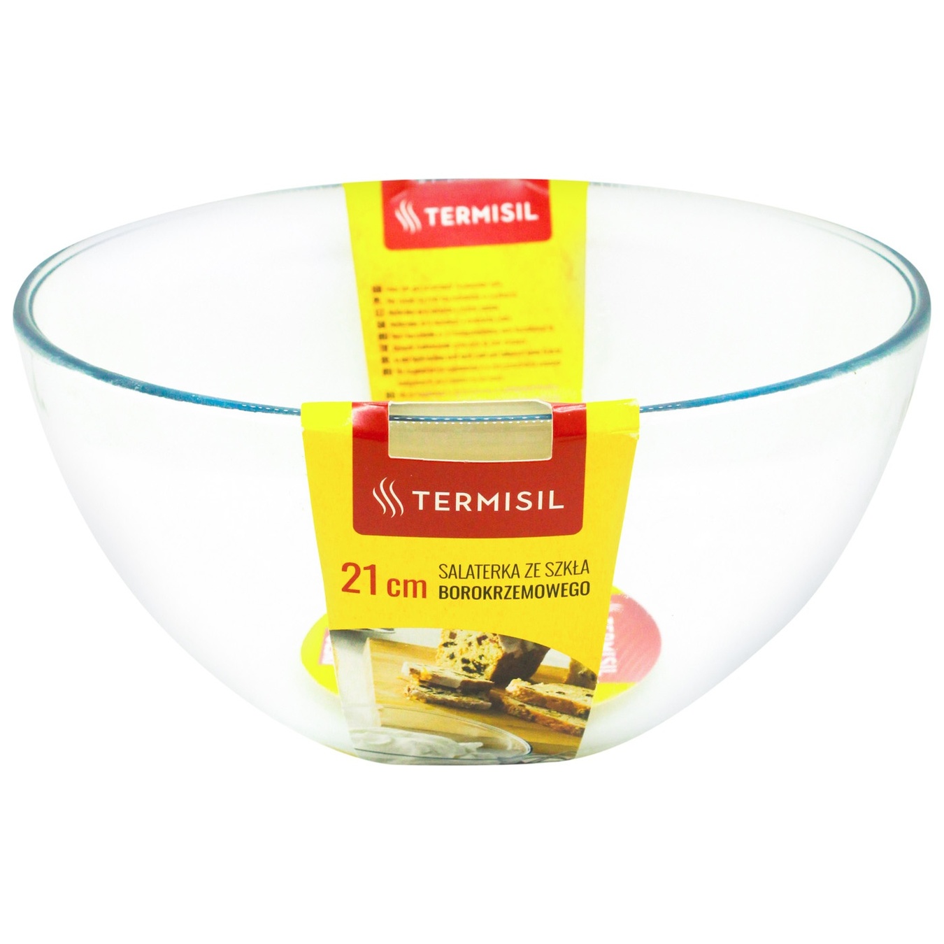 

Салатница Termisil 210мл