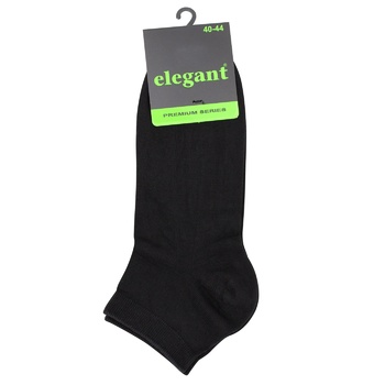 Oztas Men's Socks s.40-44 Black - buy, prices for - photo 1