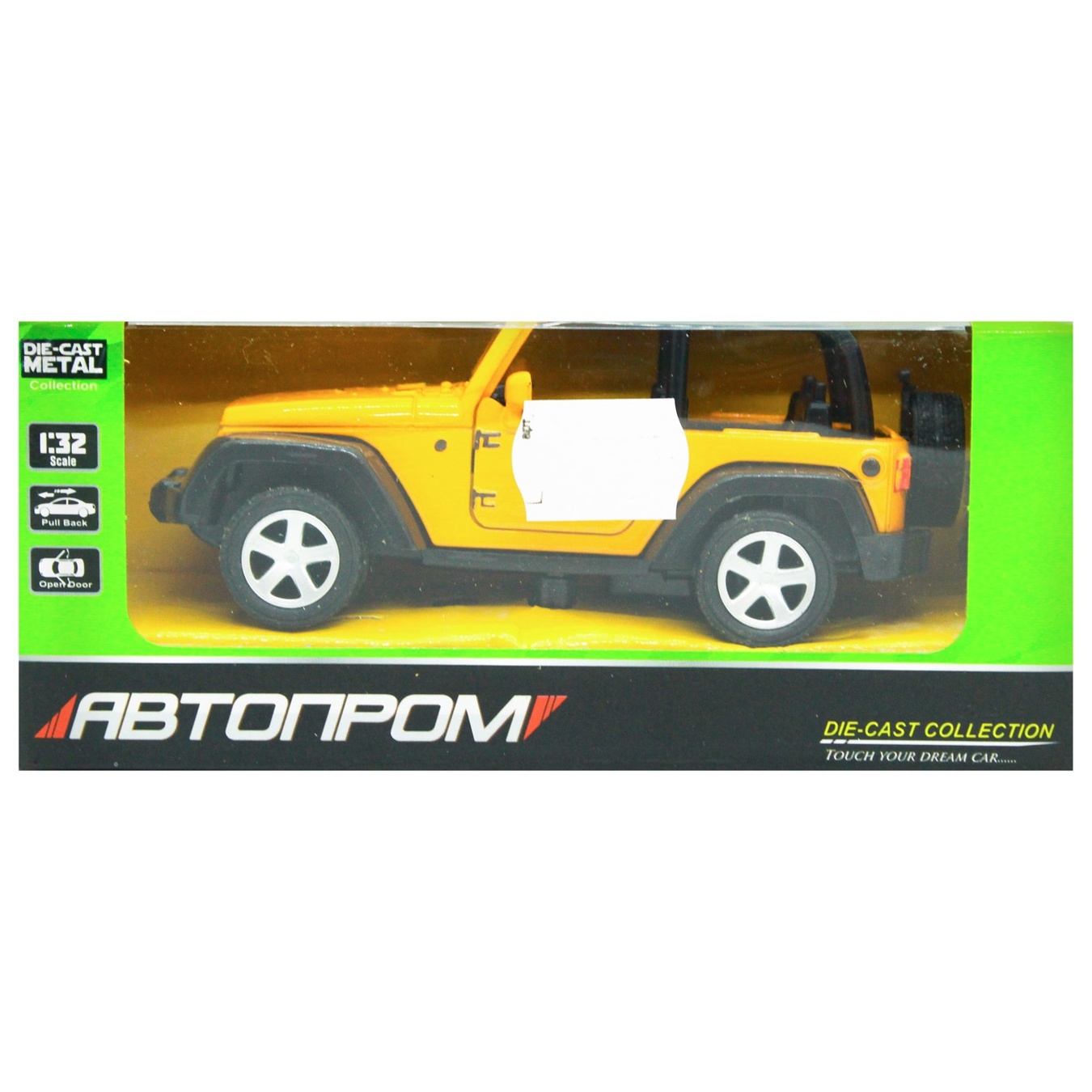 

Игрушка Автопром Машина Джип в ассортименте