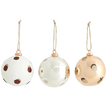 Шар Actuel пластиковый 7,8см