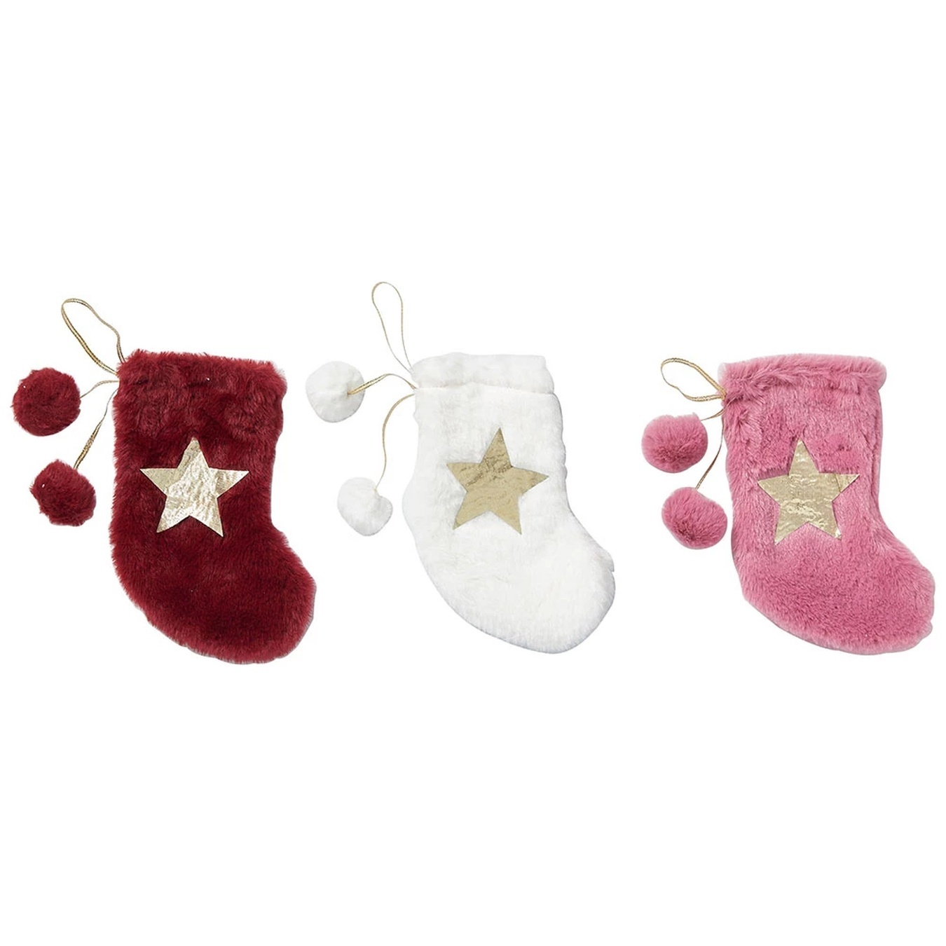 

ACT/НОСОК ШТУЧНЕ ХУТРО 18СМ