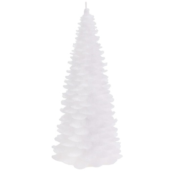 Свеча Excellent Houseware Елка 9*19см - купить, цены на - фото 1