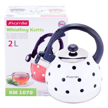 tea-pot kamille 2000ml