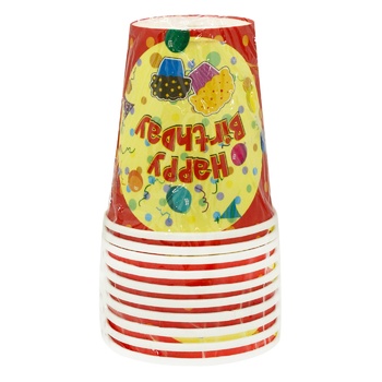 Party Glass Set 10pcs - buy, prices for Tavria V - photo 4