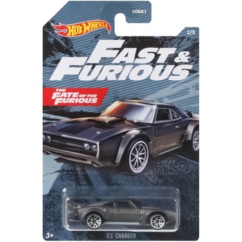 Hot Wheels Fast and Furious Car in assortment - buy, prices for Auchan - photo 4