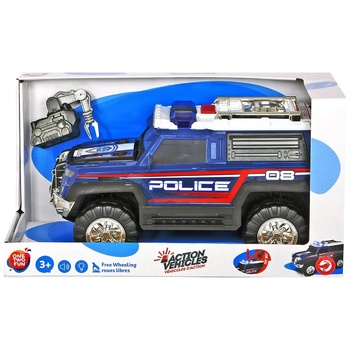 One two fun City Services Toy with Light and Sound - buy, prices for - photo 1