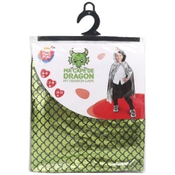 One two fun Dragon Costume - buy, prices for Auchan - photo 1